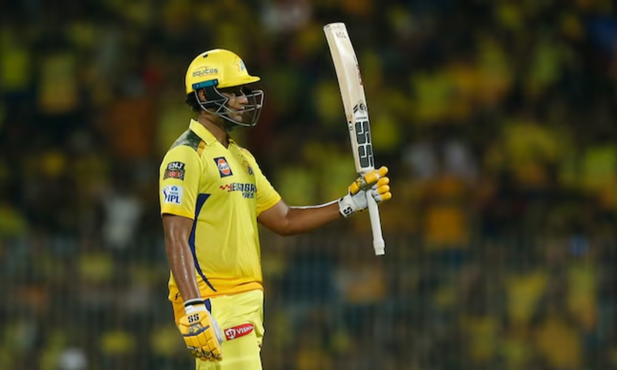 CSK Dominates IPL 2024 Convincing Victory Over GT Sets the Tone