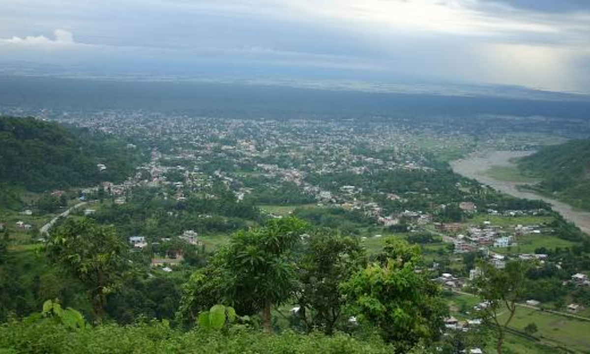 Dharan