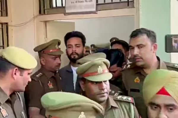 Elvish Yadav arrested