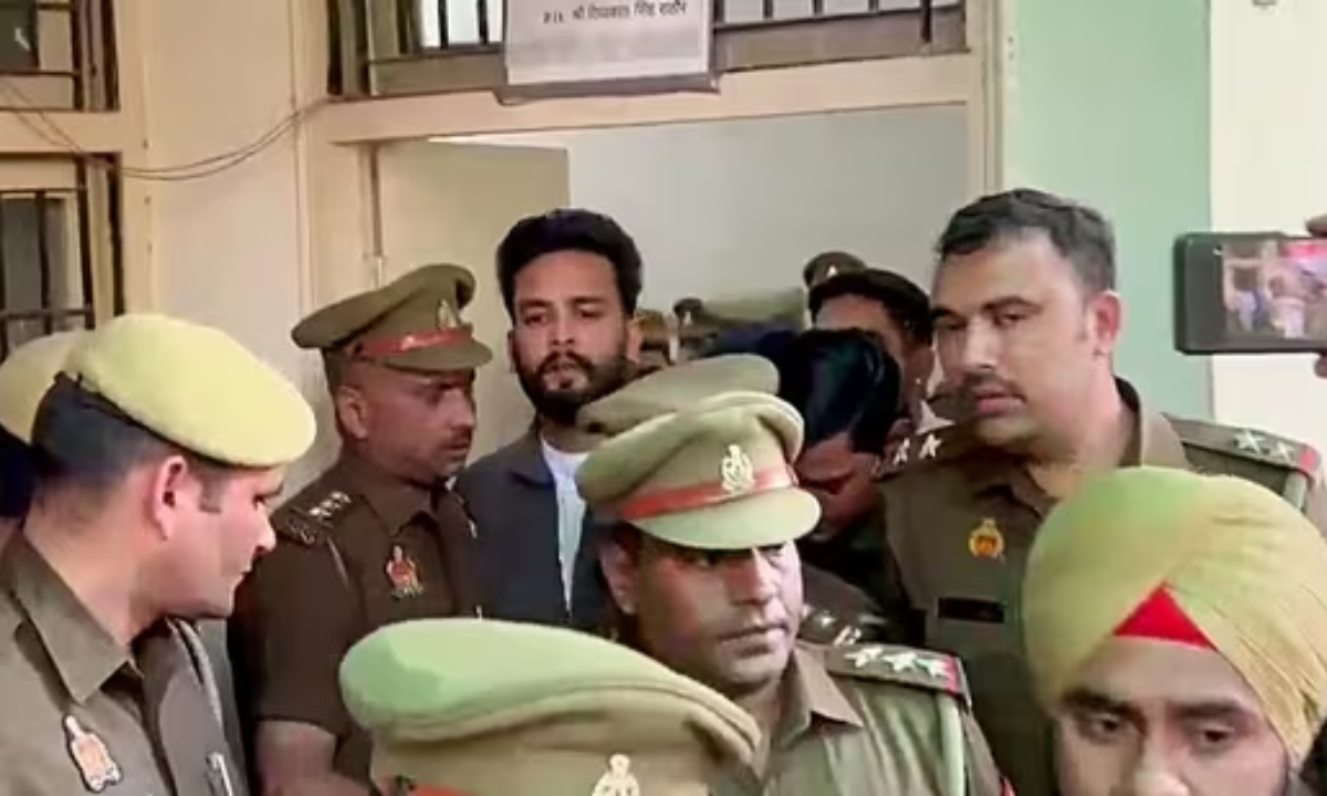 Elvish Yadav arrested