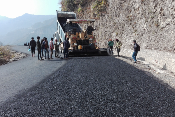 Kanti Highway Linking Hetauda to Kathmandu Shut Until April