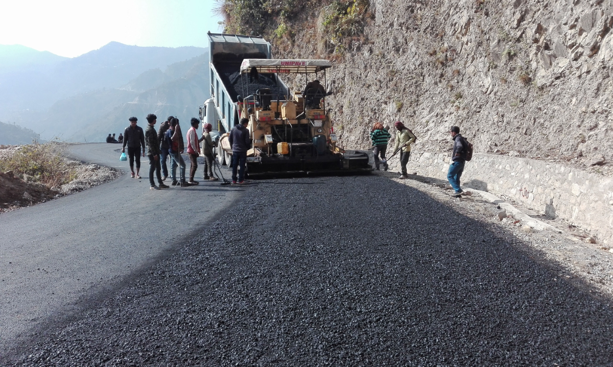 Kanti Highway Linking Hetauda to Kathmandu Shut Until April