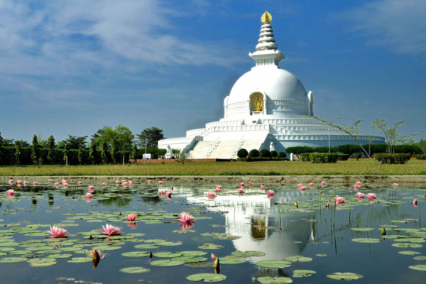 Lumbini The Sacred Birthplace of Buddha