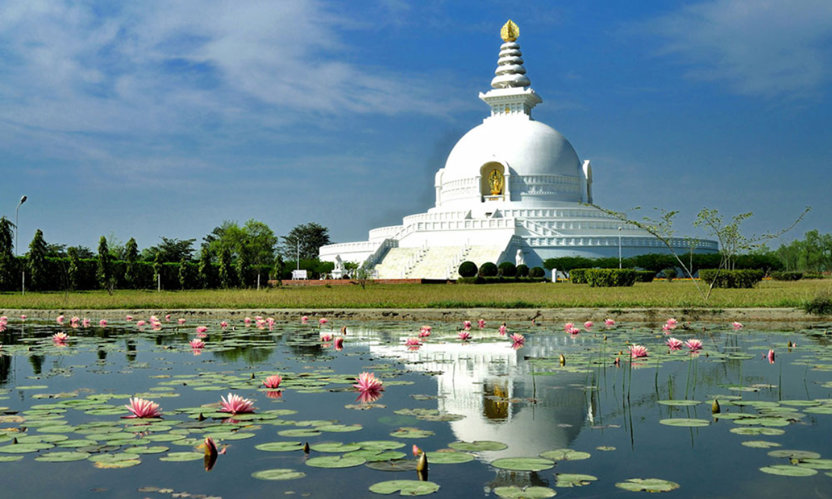 Lumbini The Sacred Birthplace of Buddha