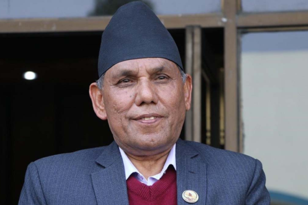 Narayan Dahal