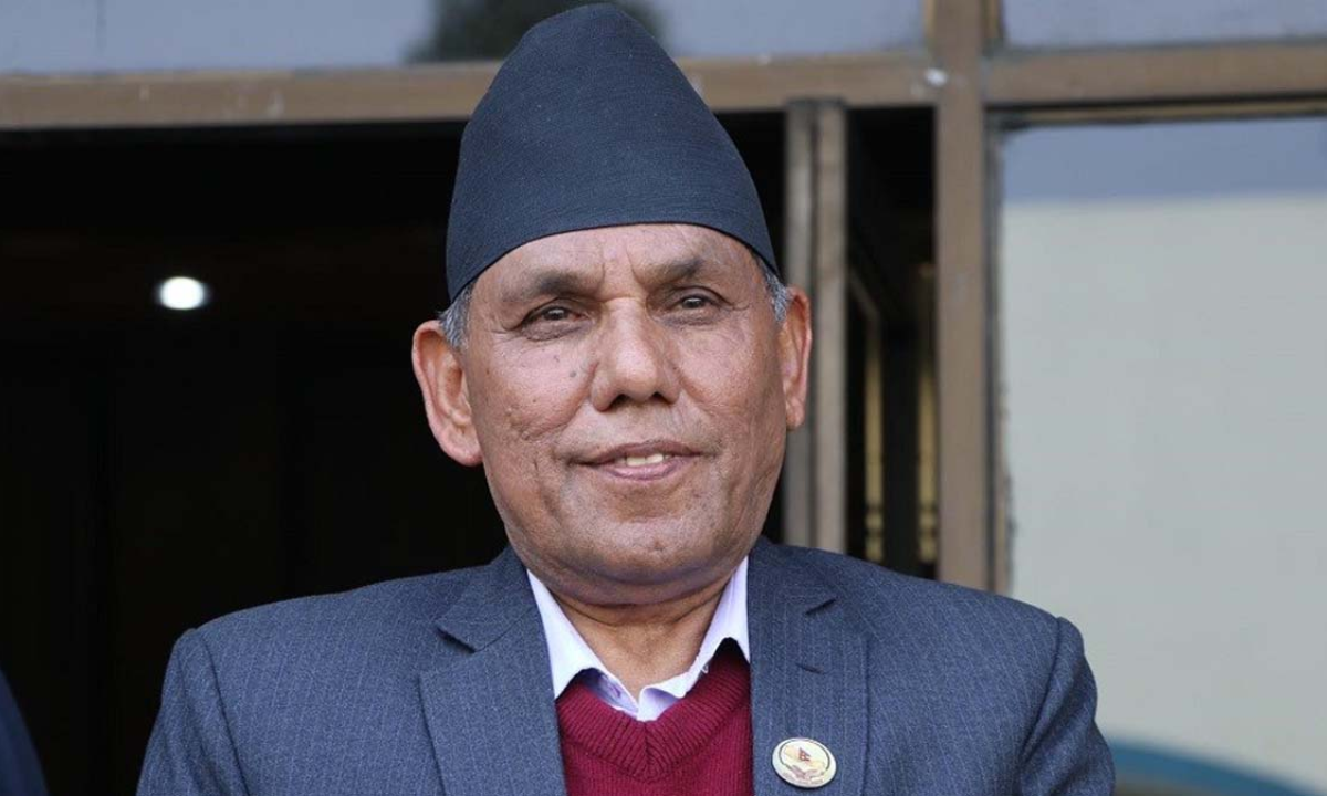 Narayan Dahal