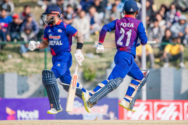 Nepal 'A' vs Ireland 'A' Thrilling T20 Series match today