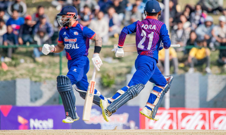 Nepal 'A' vs Ireland 'A' Thrilling T20 Series match today