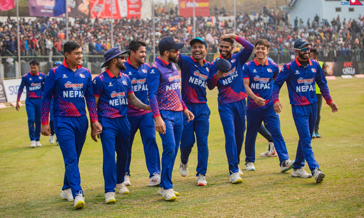 Nepal Cricket