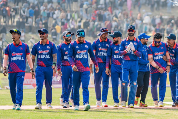 Nepal Takes on Hong Kong in Triangular T20 Series Today