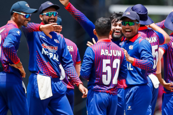 Nepal cricket team set to play with Ireland 'A' Today