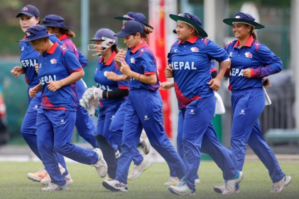 Nepal set to play in Women’s Asia Cup