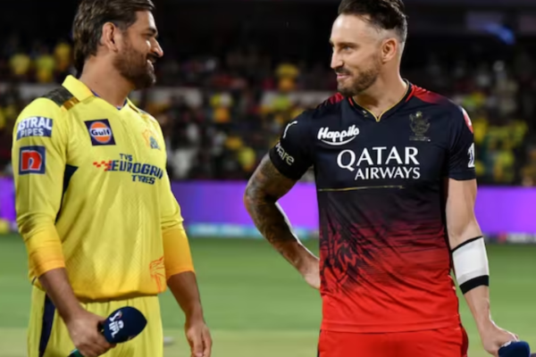 RCB vs CSK match today| pitch reports, kick off in Nepali time