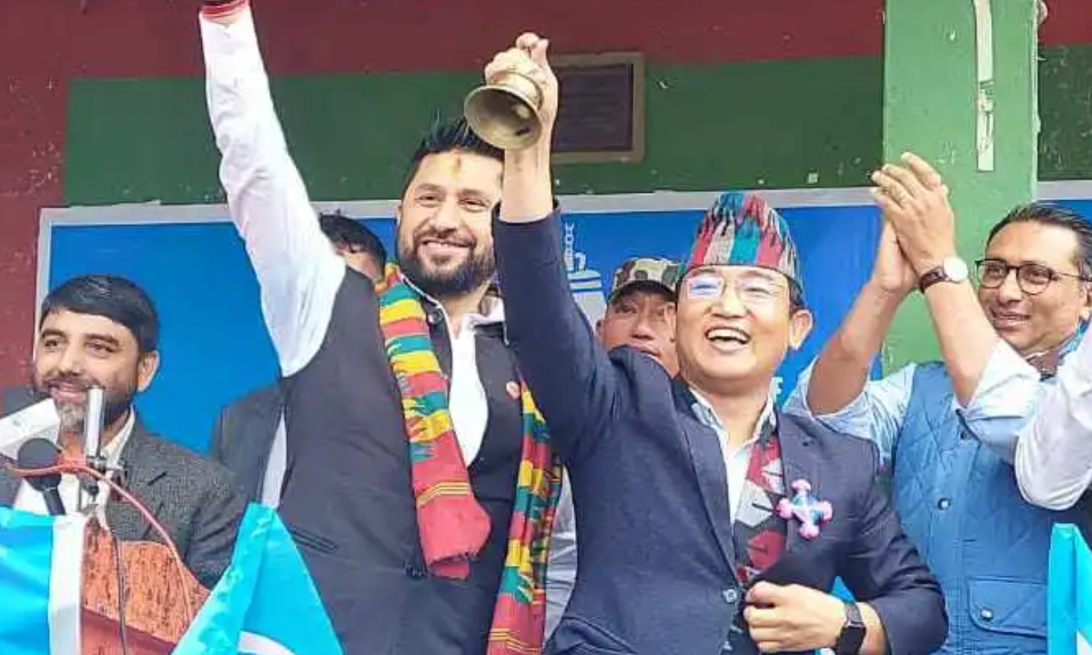 RSP Announces Milan Limbu as Candidate for Ilam-2 By-Election