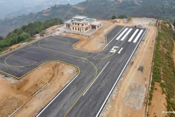 Resunga airport to operate 3 flights in a week