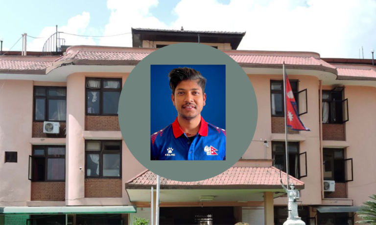 Sandeep Lamichhane case update