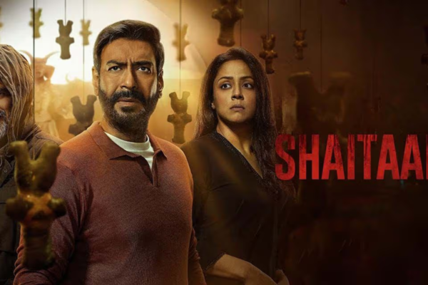 'Shaitaan' became the highest-grossing horror movie in India