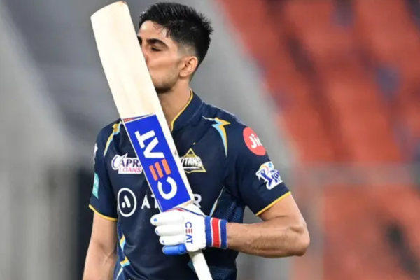 Shubman Gill fined Rs 12 lakh for slow over rate Sports