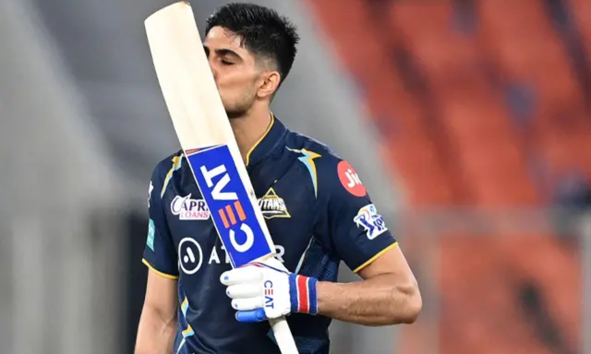 Shubman Gill fined Rs 12 lakh for slow over rate Sports