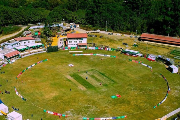 _Tribhuvan Cricket Ground