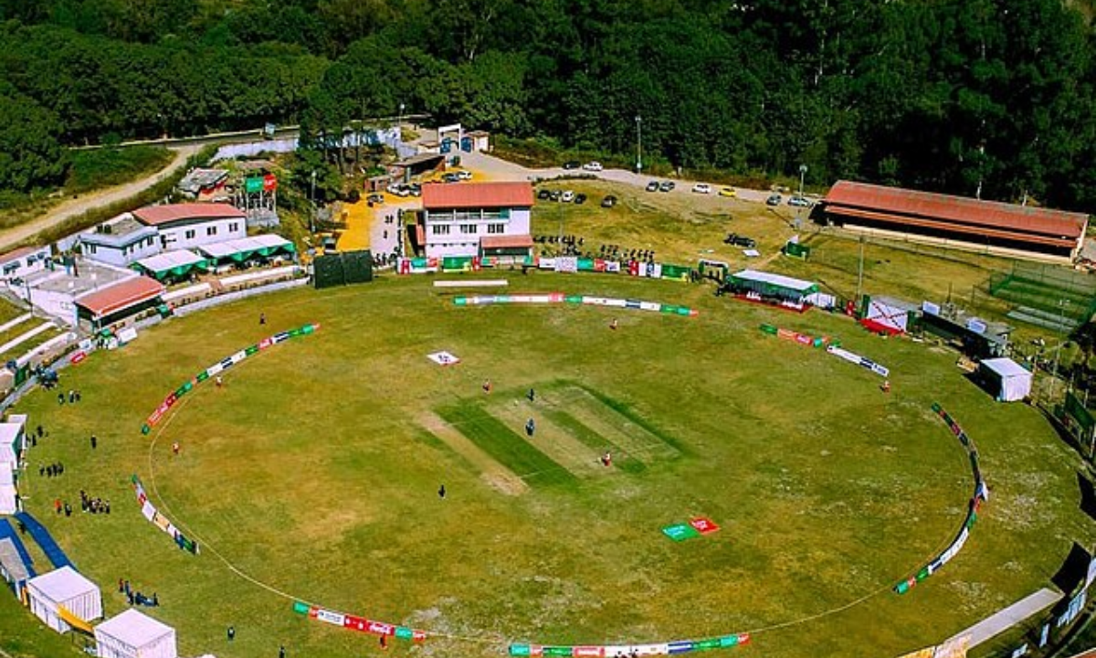 _Tribhuvan Cricket Ground