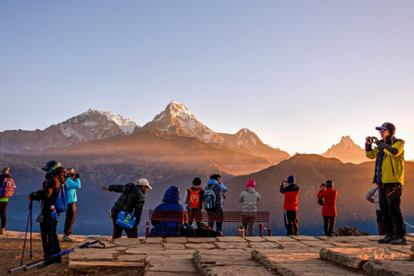 Unsung Heroes of the Himalayas The Struggle and Resilience of Sagarmatha's Porters