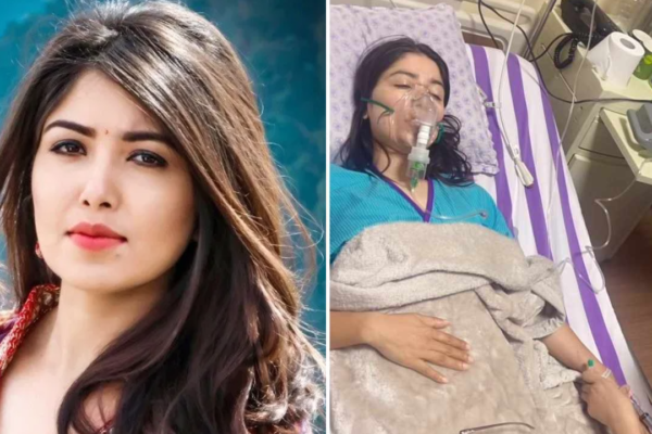 Actress Puja Sharma Hospitalized Due to Appendicitis