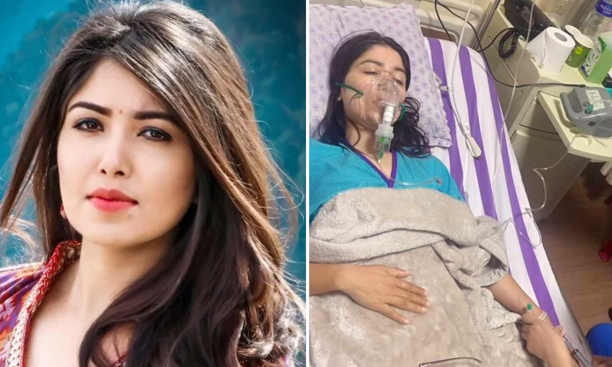 Actress Puja Sharma Hospitalized Due to Appendicitis