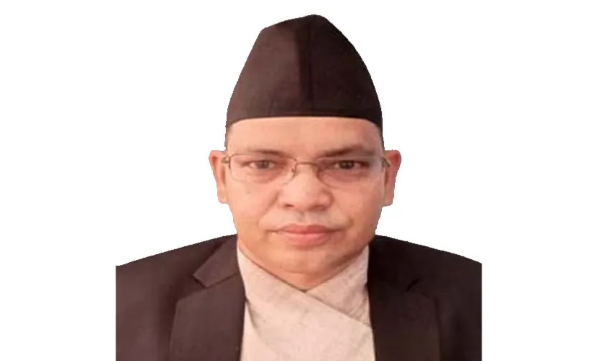 Bhuwan Giri, The Former Judge Jailed