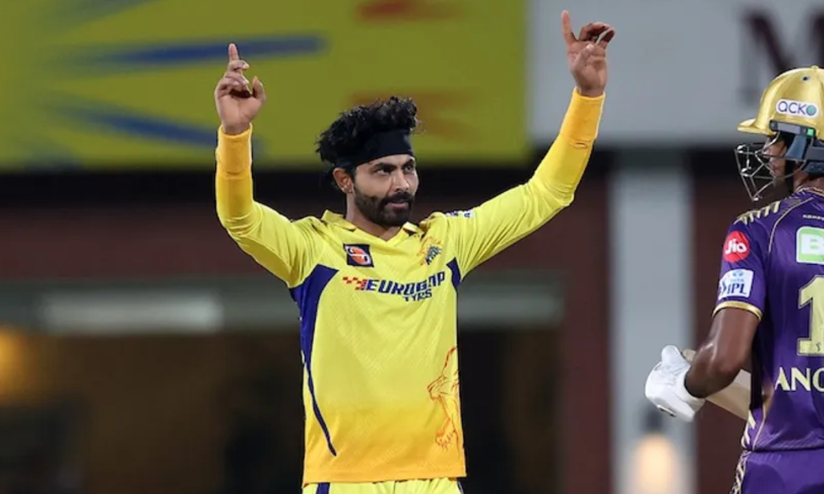 CSK secure victory over KKR in IPL 2024 clash