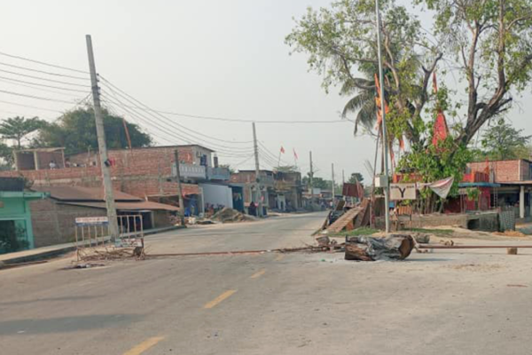 Curfew still in place in Sunsari