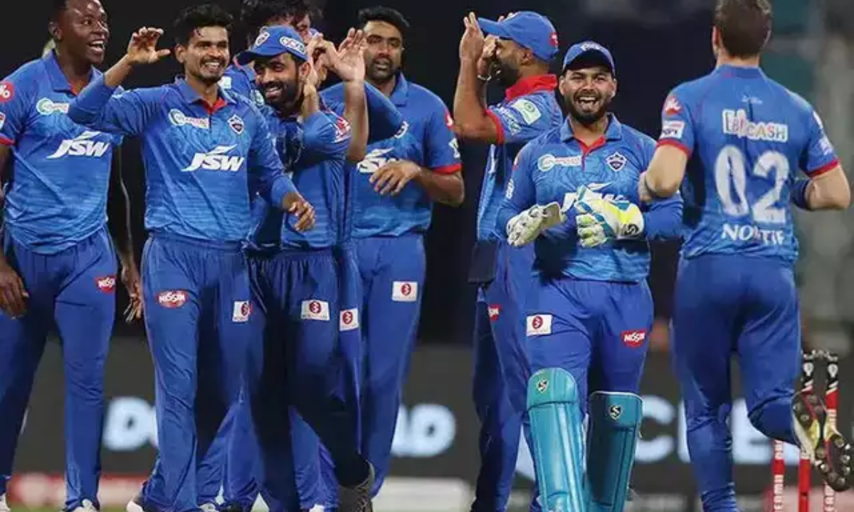 Delhi Capitals Dominate Chennai Super Kings