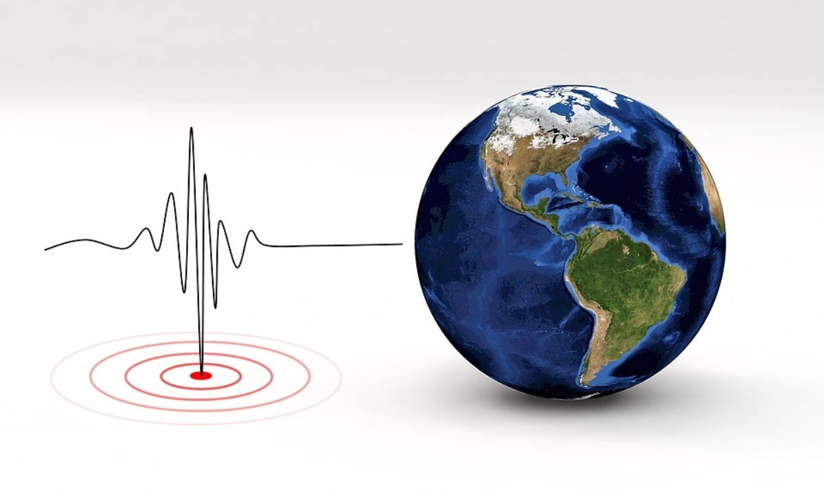 Earthquake felt in Bajura