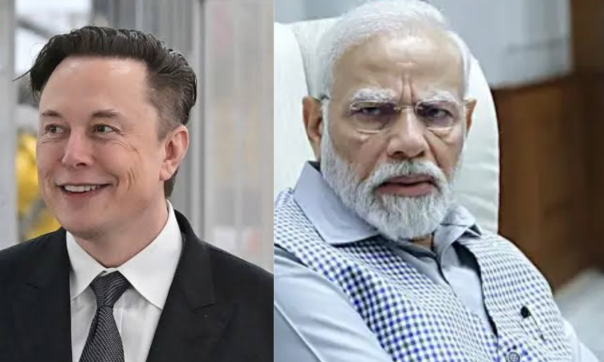 Elon Musk to Visit India to Meet PM Modi