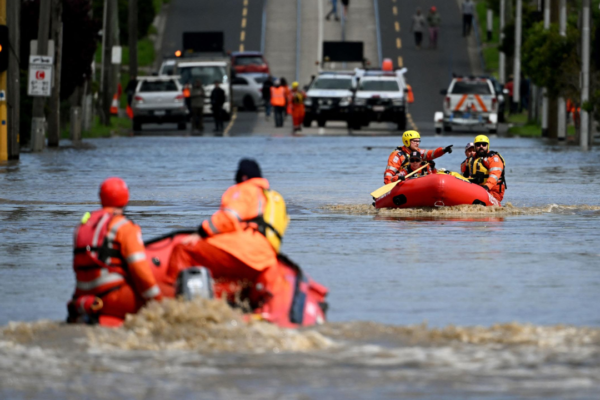 Impact of Flooding on Daily Life in Australia