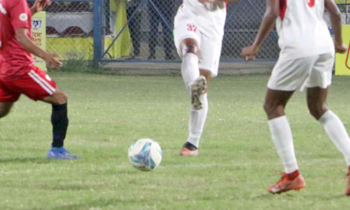 Machchhindra Club Secures Final Berth in Birat Gold Cup