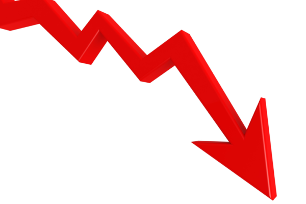 NEPSE Decline by Double Digit