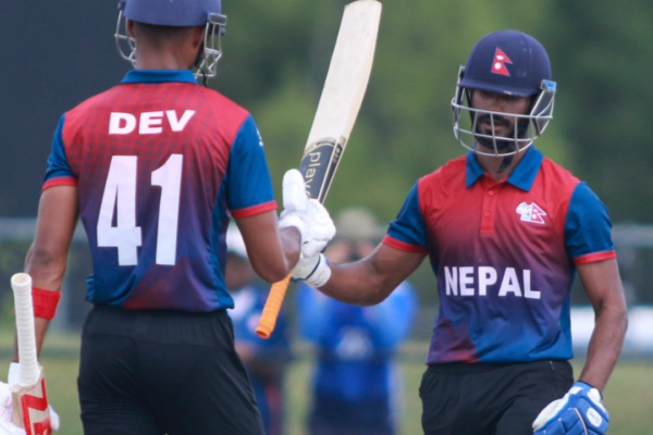 Nepal A vs Ireland Wolves ODI Series