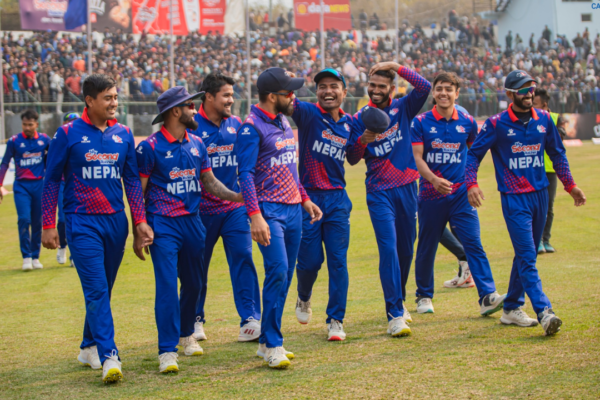 Nepal vs Gujrat SMS Friendship Cup