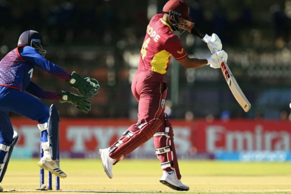 Nepal vs West Indies A T20 series fixtures