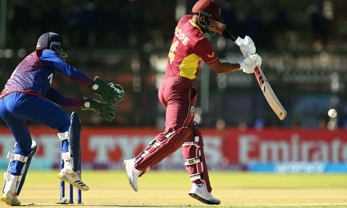 Nepal vs West Indies A T20 series fixtures