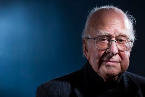 Peter Higgs, The physicist Passes Away at 94