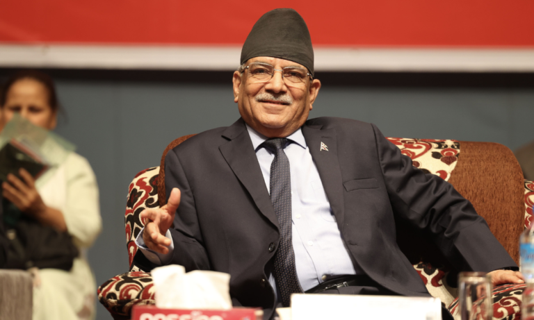 Prime Minister Dahal Plans Visit to South Korea