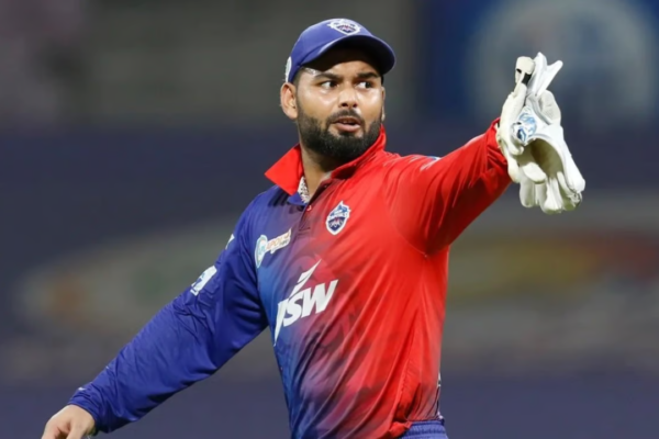 Rishabh Pant Fined Rs 12 lakhs for slow Over rate