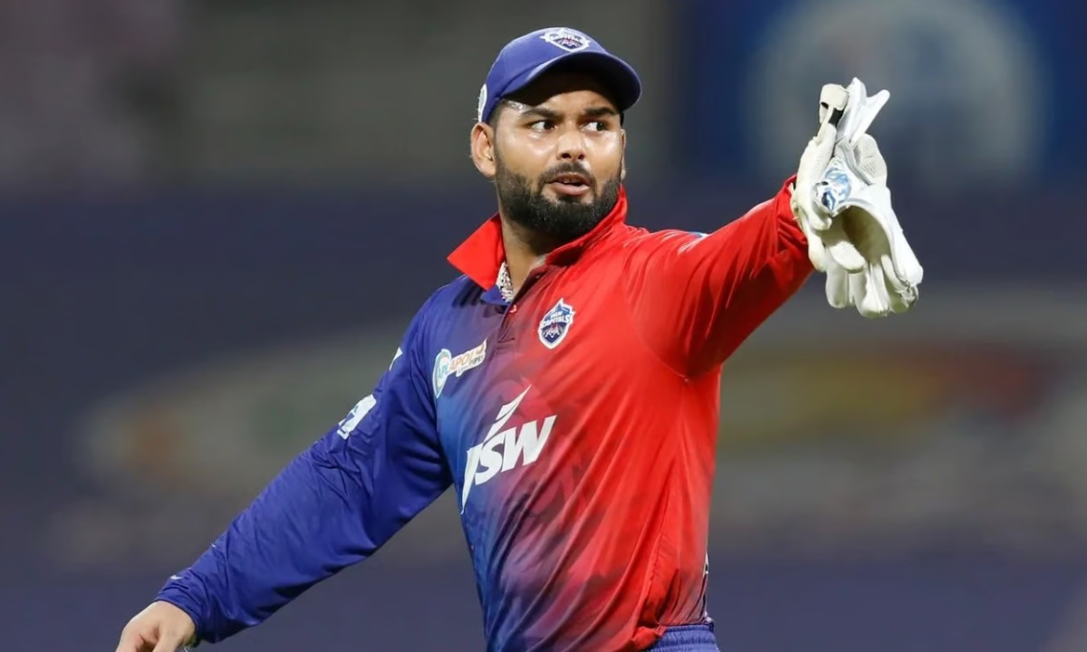 Rishabh Pant Fined Rs 12 lakhs for slow Over rate