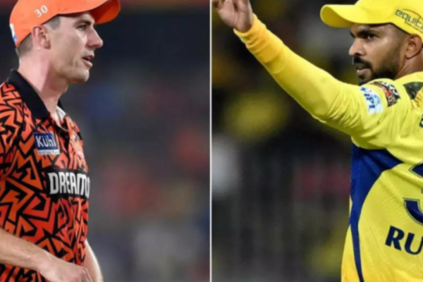 SRH Clinch Victory over CSK in IPL 2024