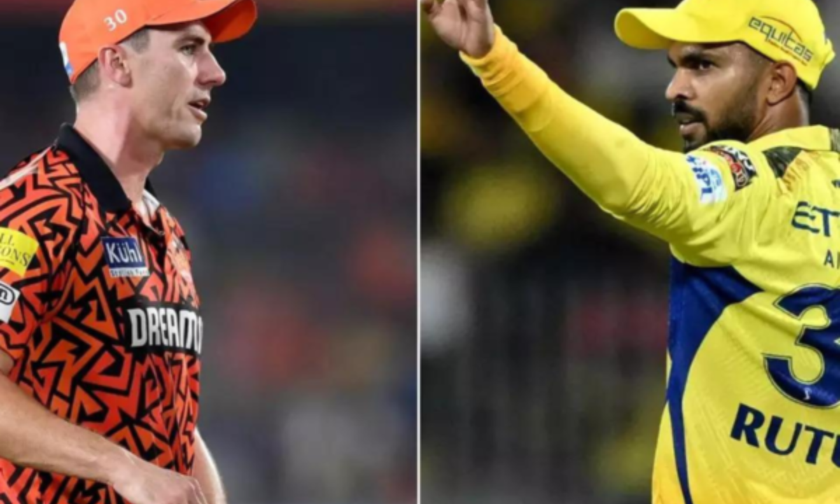 SRH Clinch Victory over CSK in IPL 2024