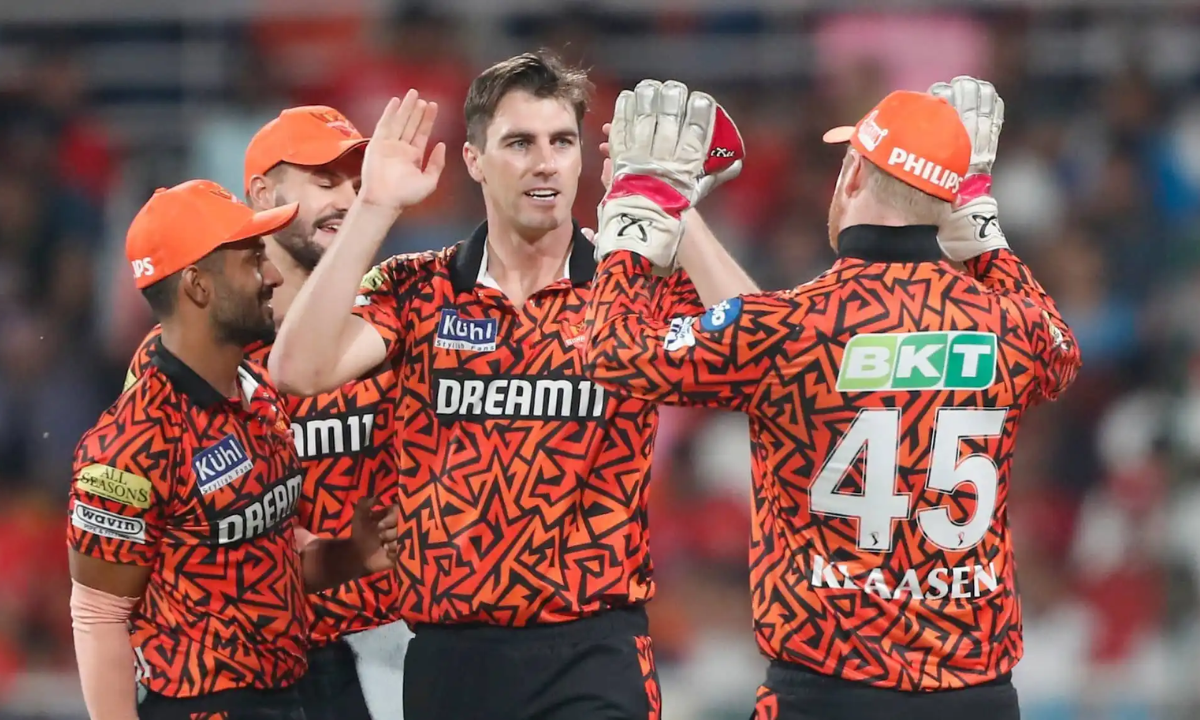 Sunrisers Hyderabad clinch thrilling victory over Punjab Kings