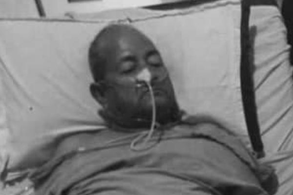 Thakur Prasad Dangi Dies Due To Protest Injuries