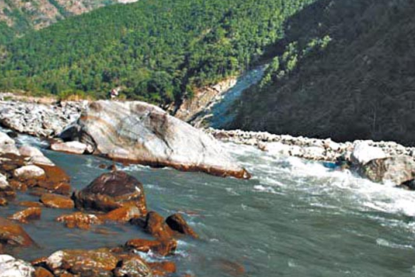 Trishuli Bridge Closed after Cable Snaps